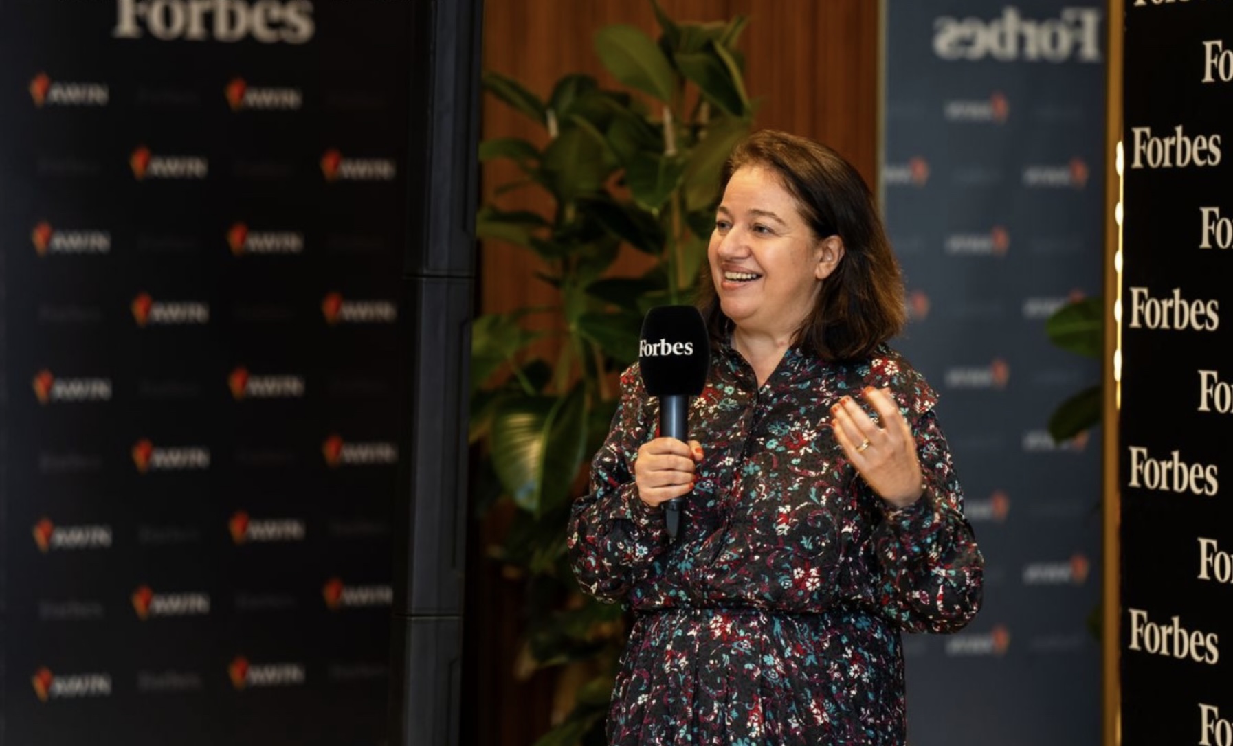 Press and speaking engagements