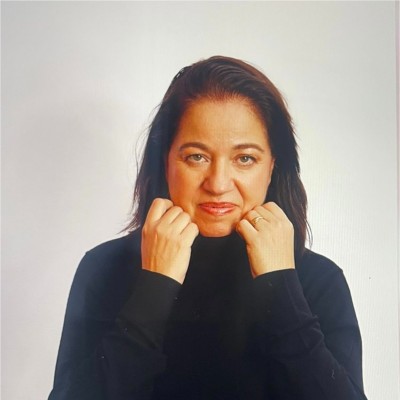Portrait of Simona Sbarbaro
